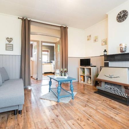 Charmant Appartement Met Zicht Damse Vaart @Brugge Exterior foto