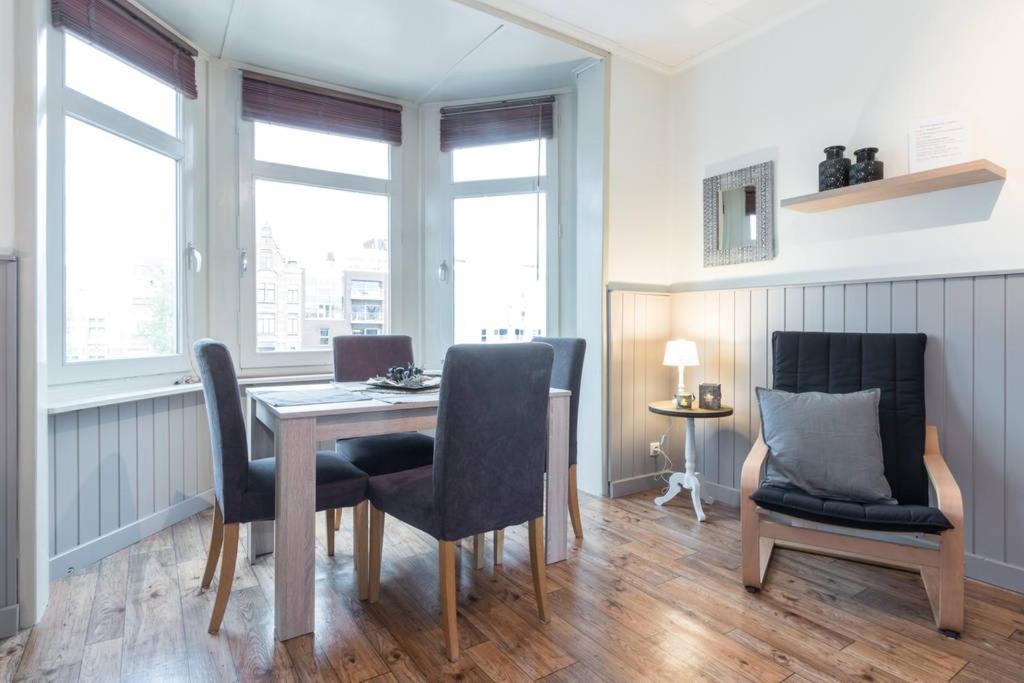 Charmant Appartement Met Zicht Damse Vaart @Brugge Exterior foto